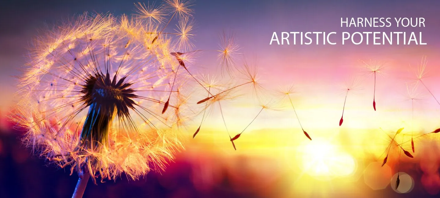 Harness Your Artistic Potential