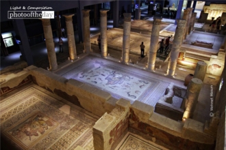 Zeugma Mosaic Museum in Gaziantep by Mehmet Masum