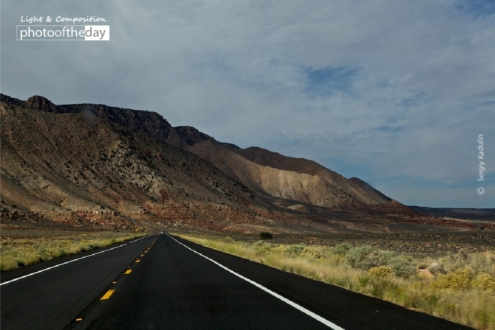 Entry Road to Grand Canyon, by Sergiy Kadulin - Landscape Photography, Grand Canyon, Photo of the Day, Photography Awards, Sergiy Kadulin