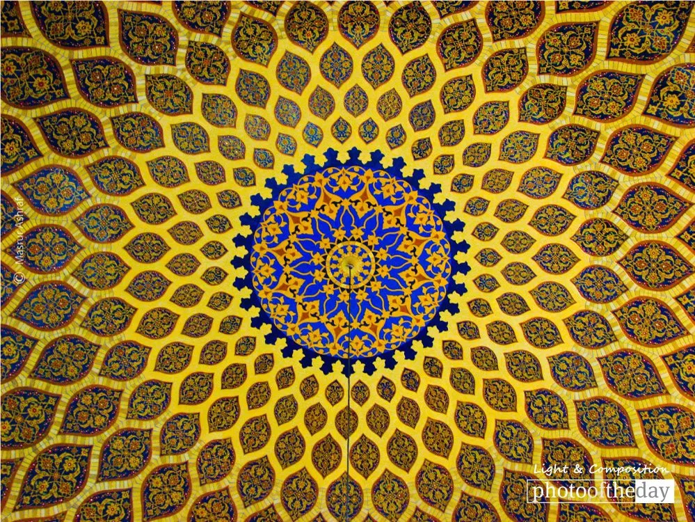 Mesmerizing Pattern by Masrur Ashraf