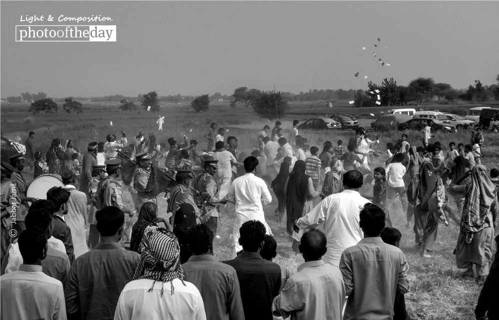 A Wedding Tradition by Jabbar Jamil