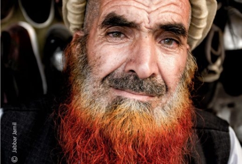 A Cobbler, by Jabbar Jamil - Street Photography, Photojournalism, Portrait Photography, Photo of the Day, Award Winning Photography