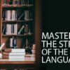 Mastering the Structure of the English Language - English grammar, English syntax, online English course, language course, grammar course
