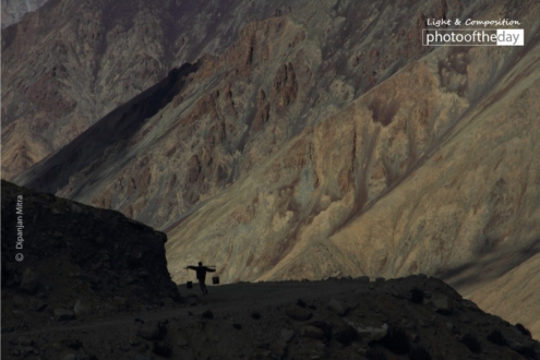 Life in the Mountains, by Dipanjan Mitra - Artistic Photography, Landscape Photography, Mountain Photography, Photo of the Day, Photography Awards