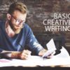 Basic Creative Writing - Creative Writing, Online Writing Courses, Storytelling Techniques, Writing Classes, Online Course