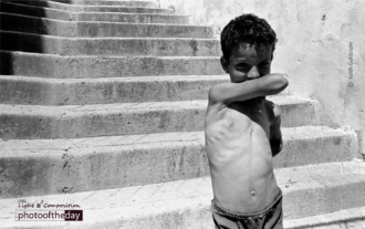 A Boy from Tangiers by Keith Goldstein