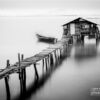 Quiet the Chaos II, by Shirren Lim - Black and White Photography, Photojournalism, Art Photography, Shirren Lim, Photo of the Day