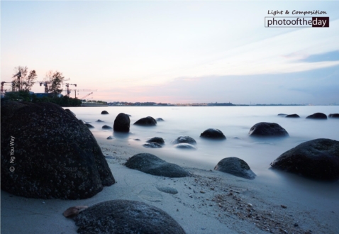 Clouds on the Sea, by Ng You Way - Landscape Photography, Photo of the Day, Photography Awards, Art Photography, Online Photography Courses