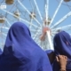 Tribal Women in a Carnival, by Amey Kant