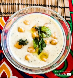 Light Salad by Rasha Rashad