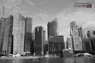 Tall Buildings by Ng You Way