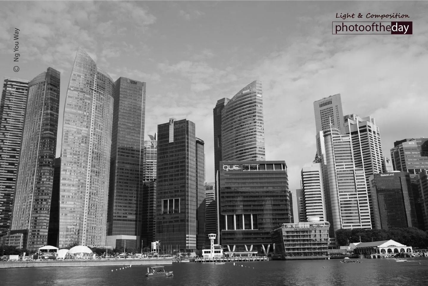 Tall Buildings by Ng You Way