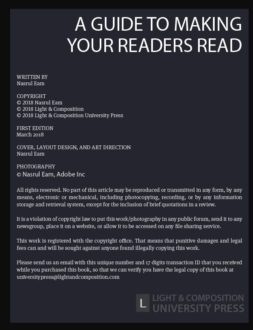 Writing Guide, Engaging Readers, Storytelling Techniques, Ledes, Writing Tips - A Guide to Making Your Readers Read A Guide to Making Your Readers Read - Writing Guide, Engaging Readers, Storytelling Techniques, Ledes, Writing Tips
