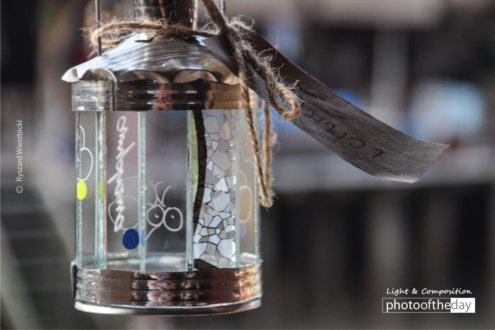 A Lantern from Amphawa, by Ryszard Wierzbicki - Still Life Photography, Photo of the Day, Photography Awards, Art Photography, Online Photography Courses