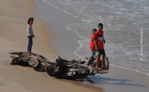 Sichon Beach, by Ryszard Wierzbicki - Travel Photography, Photo of the Day, Award Winning Photography, Ryszard Wierzbicki, Photography Awards