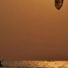 Two Kites and the Horizon, by Ryszard Wierzbicki - Photography Awards, Photo of the Day, Sunrise Photography, Kitesurfing Photography, Art Photography