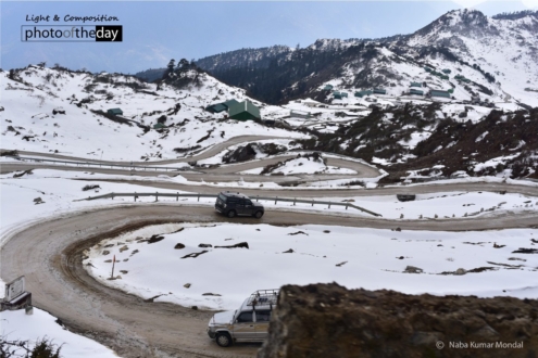 Journey by Naba Kumar Mondal