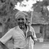 The Ox Herder, by Lavi Dhurve - Photojournalism, Portrait Photography, Award Winning Photography, Ox Herder, Lavi Dhurve