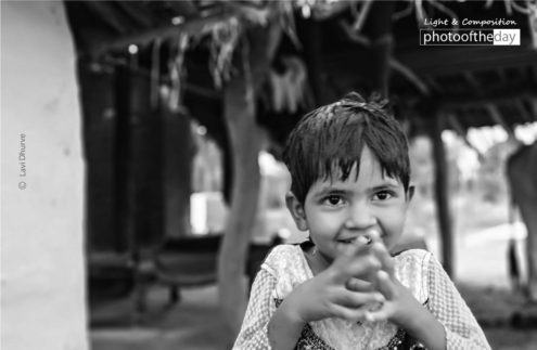 Smiling Eyes, by Lavi Dhurve - Portrait Photography, Photo of the Day, Award Winning Photography, Photography Awards,  Art Photography