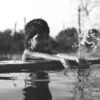 In Summer, by Lavi Dhurve - Black and White Photography, Photo of the Day, Photography Awards, Art Photography, Photojournalism