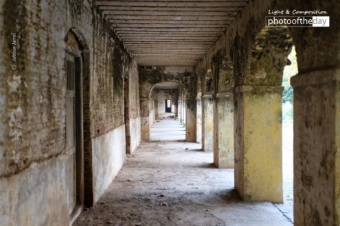 Ruins, by Jabbar Jamil - Architectural Photography, Photojournalism, Award Winning Photography, Ruins Photography, Light & Composition University