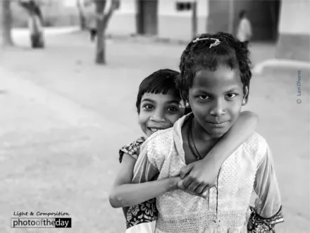 Little Village Girls by Lavi Dhurve