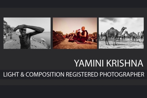 Yamini Krishna - Photographer, Photography, Portrait Photography, Travel Photography, Environmental Photography