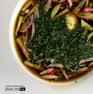 Okroshka by Rasha Rashad