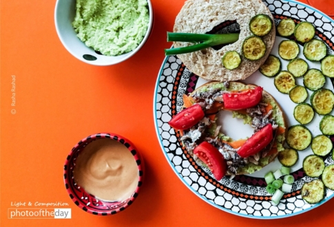 Eat chez Racha by Rasha Rashad