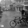 A Rainy Day, by Rahat Azim Chowdhury - Documentary Photography, Photojournalism, Street Photography, Photography Awards, Rahat Azim Chowdhury