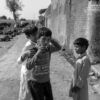 Kids, by Jabbar Jamil - Photojournalism, Documentary Photography, Black and White Photography, Street Photography, Award Winning Photography
