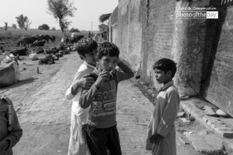 Kids by Jabbar Jamil