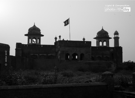 The Royal Fort by Jabbar Jamil