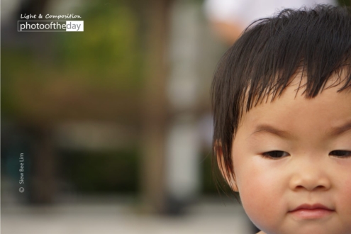 Eye Contact by Siew Bee Lim