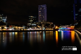 Elgin Bridge by Siew Bee Lim