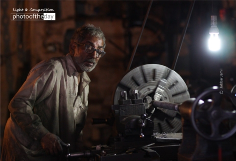 Smithing by Jabbar Jamil