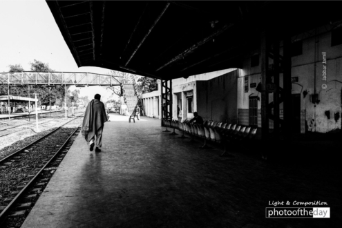 Sialkot Junction by Jabbar Jamil