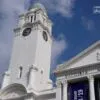 The Clock Tower by Siew Bee Lim