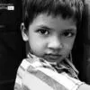Little Vijay, by Lavi Dhurve - Photojournalism, Portrait Photography, Photo of the Day, Award Winning Photography, Photography Education