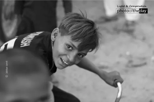 Always Happy by Jabbar Jamil