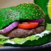 Burger in Green, by Rasha Rashad - Food Photography, Photography Awards, Photo of the Day,  Award Winning Photography, Light & Composition University
