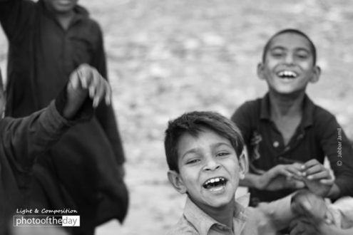 Moment in Time by Jabbar Jamil