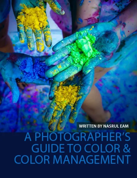 A Photographer’s Guide to Color & Color Management