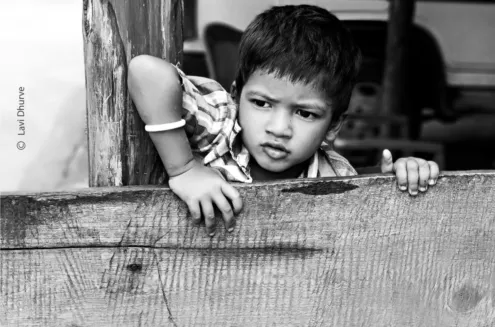 Vijay by Lavi Dhurve