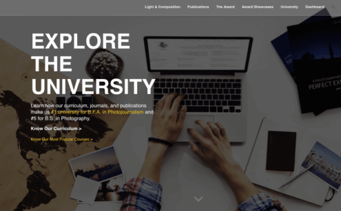 Light & Composition University - Online Photography Courses, Photography Degrees, Photojournalism, Art Photography, Photography Education