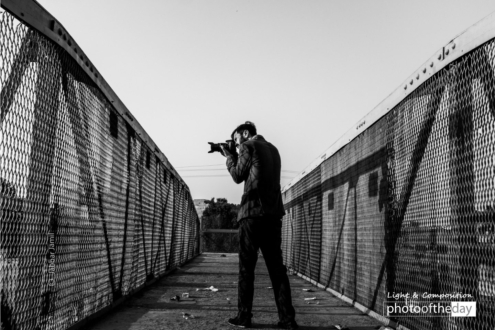 A Photographer by Jabbar Jamil