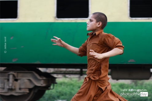 Not an Easy Catch by Jabbar Jamil