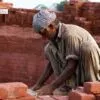 A Worker at Brick Kiln, by Jabbar Jamil - Documentary Photography, Photojournalism, Photography Awards, Photo of the Day, Award Winning Photography