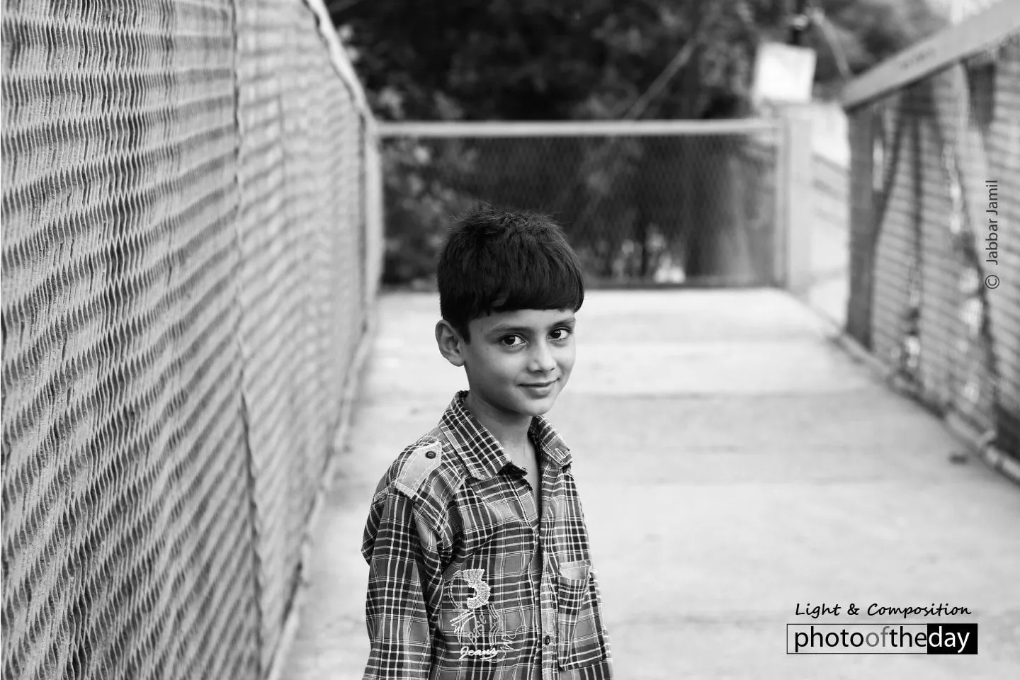 He Wanted to Be Photographed by Jabbar Jamil