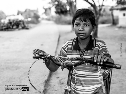 Vikas by Lavi Dhurve - Photojournalism, Portrait Photography, Award-Winning Photography, Photo of the Day, Lavi Dhurve